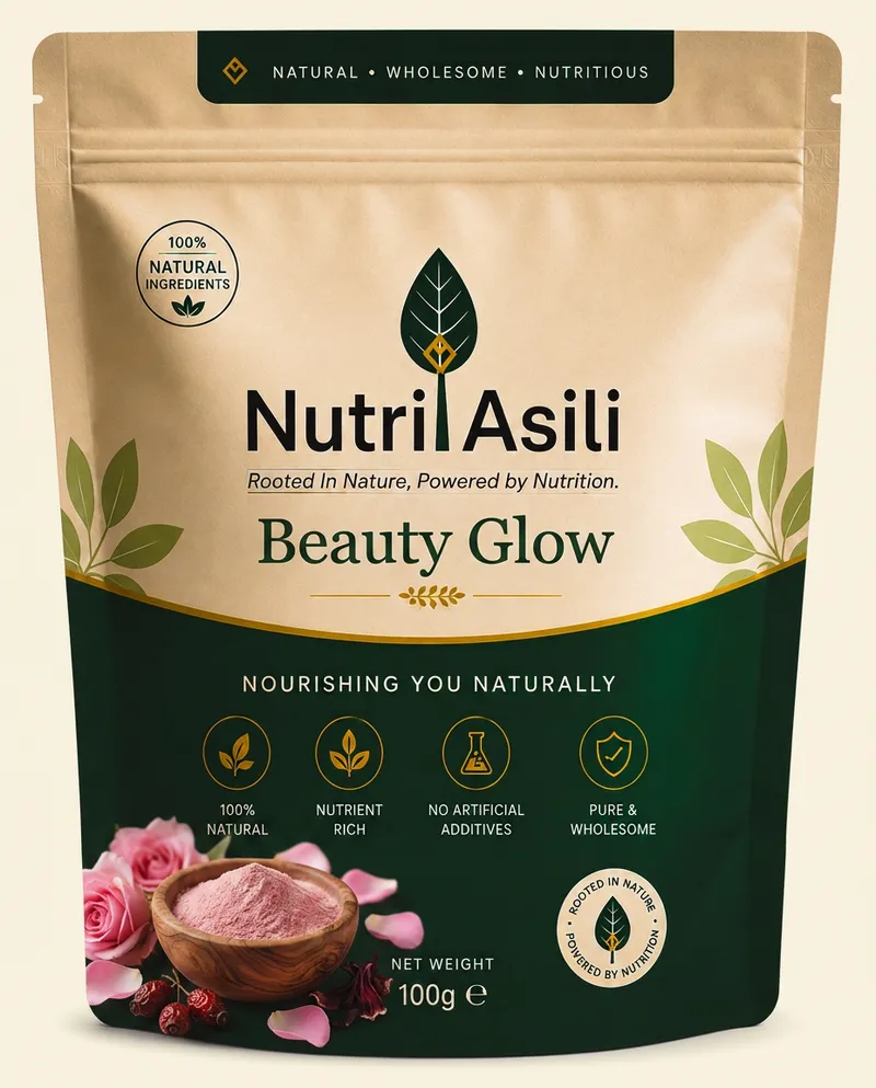 NutriAsili Beauty Glow